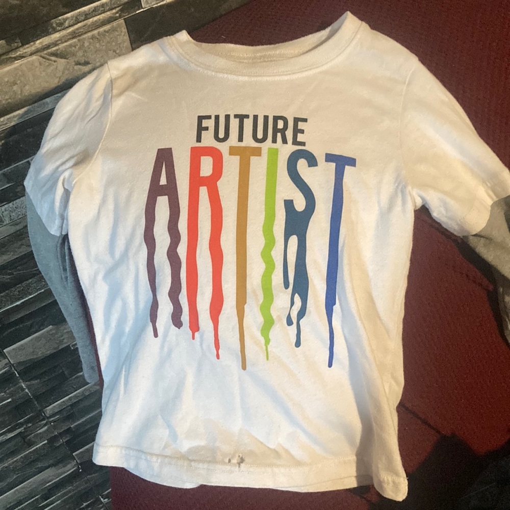 Long sleeve top